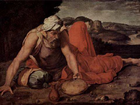 Kommt zu mir, ihr M&uuml;hseligen und Beladenen