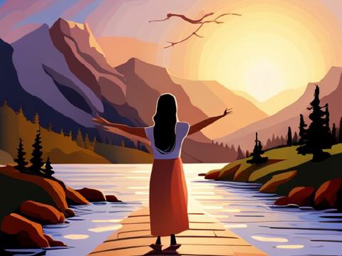 Die Essenz des Lebens