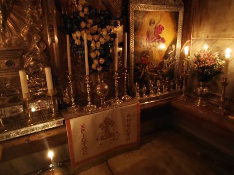 Vom Aschekreuz zur pers&ouml;nlichen Auferstehung