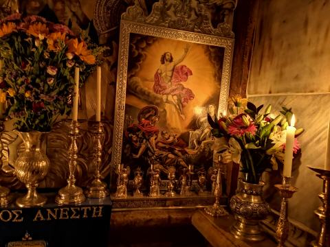 Warum ist die Auferstehung Jesu Christi so wichtig