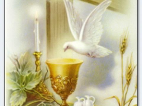 Die Sch&ouml;nheit der Eucharistie