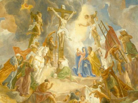 Hoffnung durch Jesus Christus