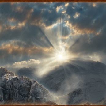 Hoffnung in der Dunkelheit: Die zeitlose Botschaft