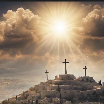 Von der Kreuzigung zur Herrlichkeit