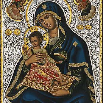 Maria, auserw&auml;hlt von Gott!