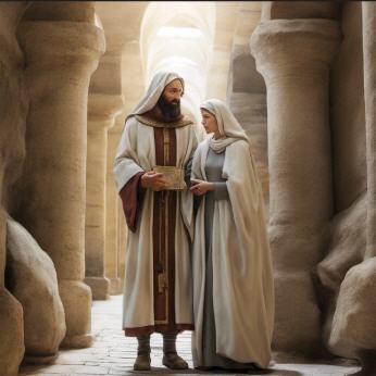 Nimm dir Maria zur Frau