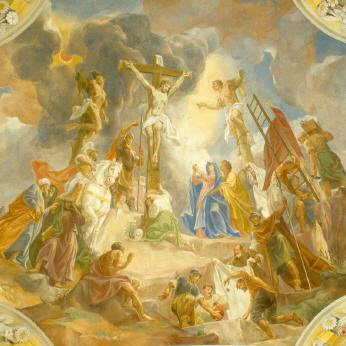 Hoffnung durch Jesus Christus