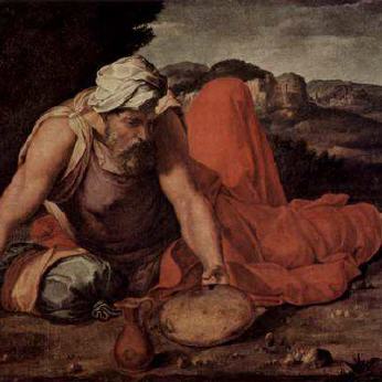 Kommt zu mir, ihr M&uuml;hseligen und Beladenen