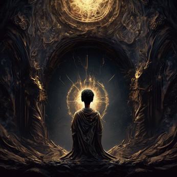 Die g&ouml;ttliche Kraft im Schmerz