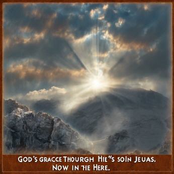 Der Glaube als unser Lebenselixier