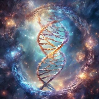 Gottes Spuren in unserer DNA ?