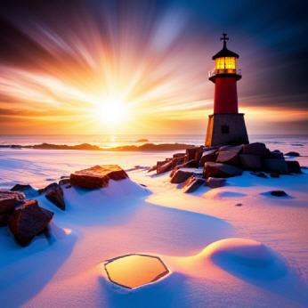 Christen als Leuchtturm in dieser Welt