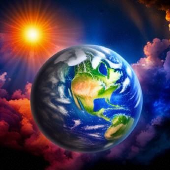 Gott der Architekt: Ein faszinierender Blick