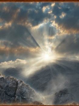 Hoffnung in der Dunkelheit: Die zeitlose Botschaft