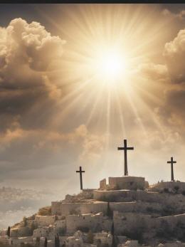 Von der Kreuzigung zur Herrlichkeit