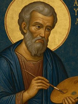 Das Lukas-Evangelium ist das ausf&uuml;hrlichste