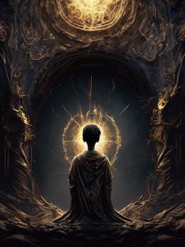 Die g&ouml;ttliche Kraft im Schmerz