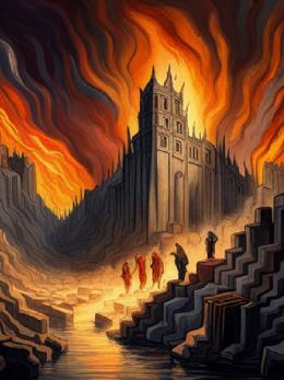 Die sieben Plagen Gottes