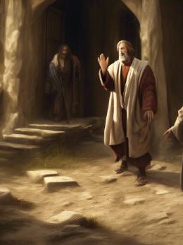 Die unendlichen Liebe des Vaters