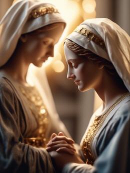 Einige Gedanken &uuml;ber das Magnificat ..