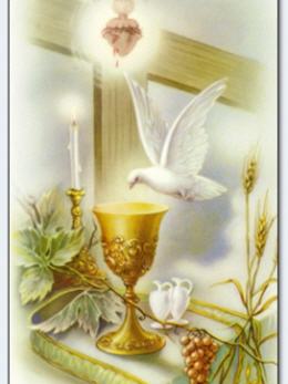 Die Sch&ouml;nheit der Eucharistie