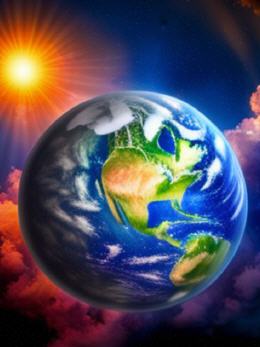 Gott der Architekt: Ein faszinierender Blick